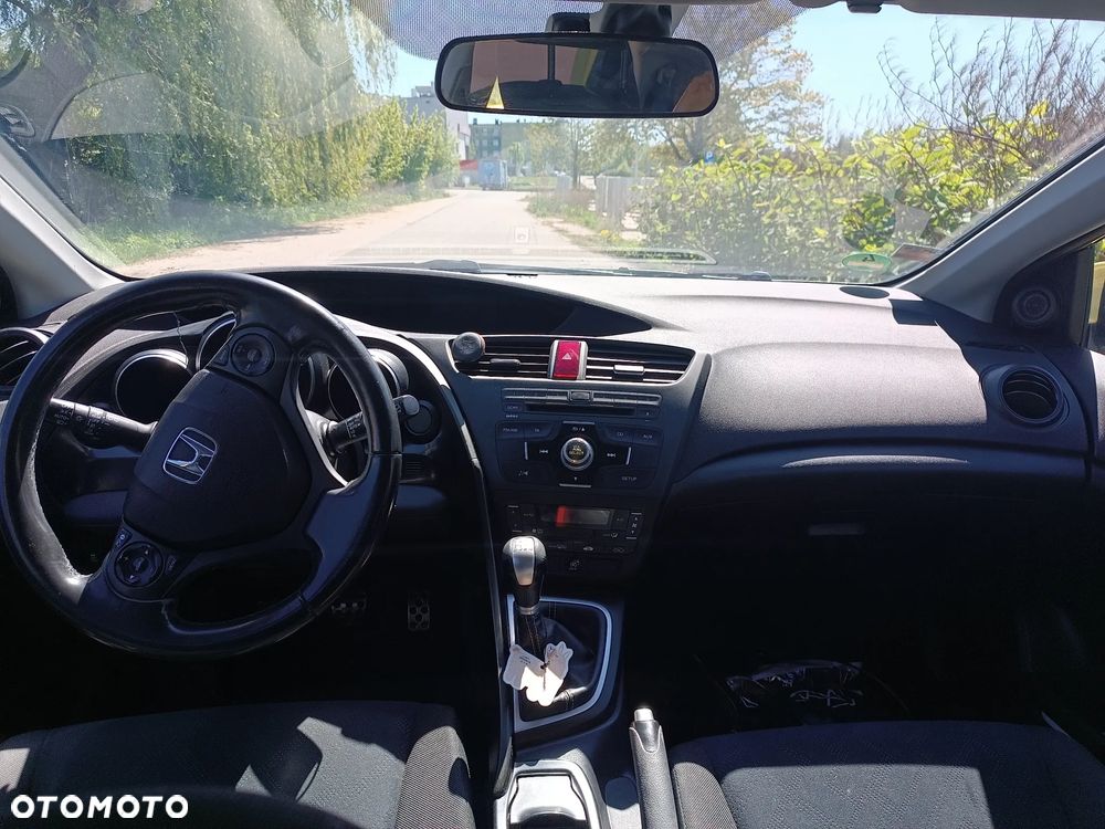 Honda Civic 1.4 Comfort - 10