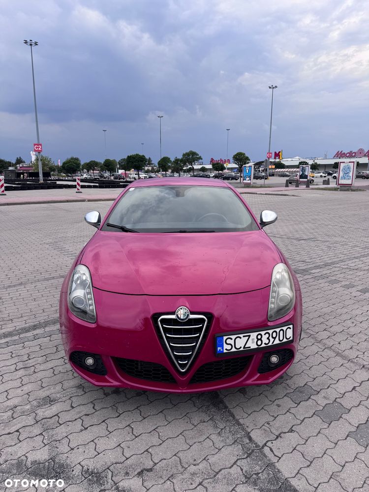Alfa Romeo Giulietta 1.4 TB 16V Sport - 8