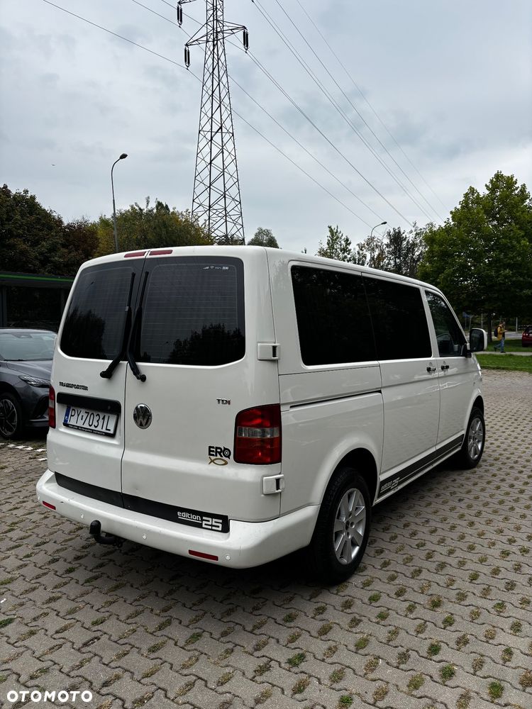 Volkswagen Transporter L1H1 - 9