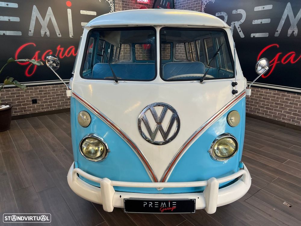 VW Type 2 - 2
