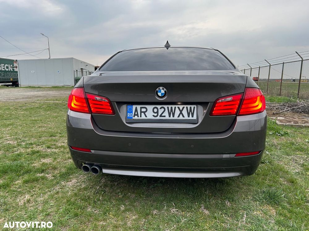 BMW Seria 5 525d Aut. - 5