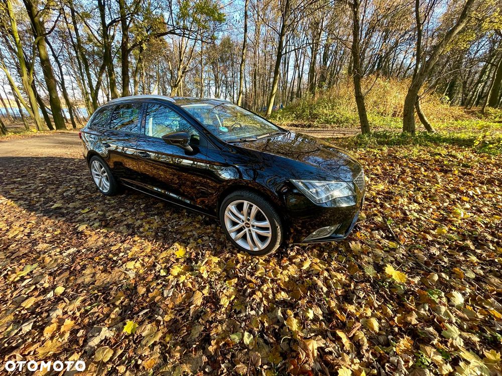Seat Leon 2.0 TDI DPF DSG Style - 17