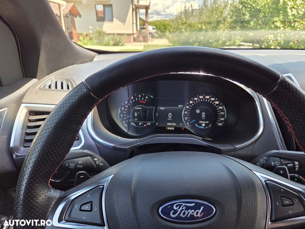 Ford Edge 2.0 Panther A8 AWD ST Line - 13