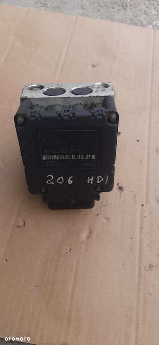 Pompa ABS peugeot 206 2.0 hdi - 2