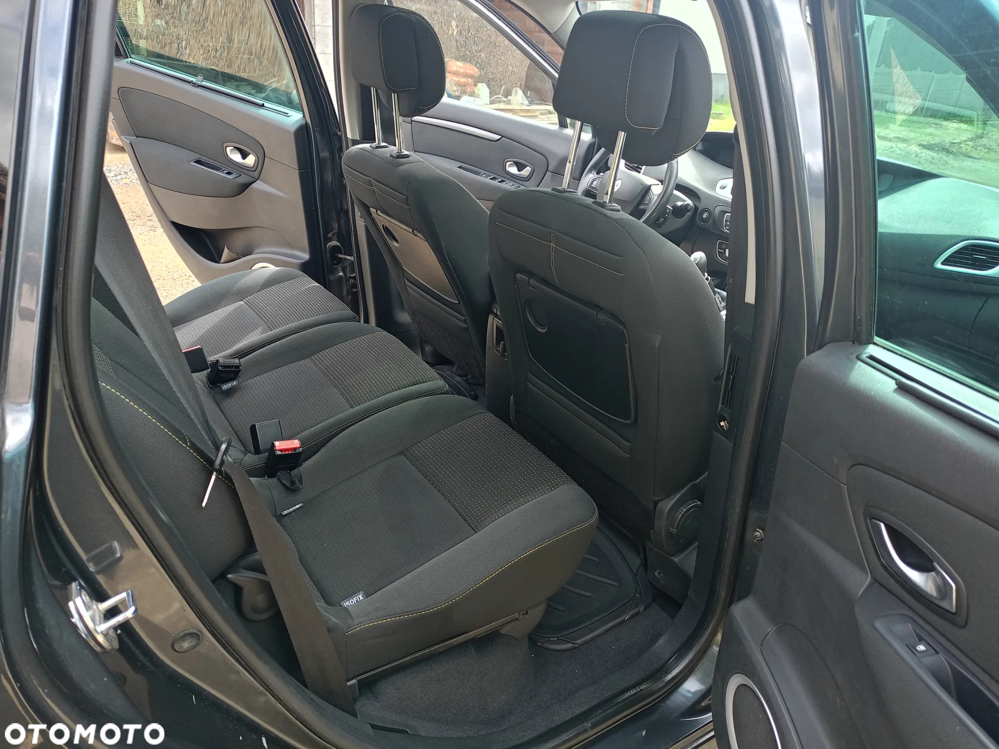 Renault Scenic 1.4 16V TCE Expression - 17