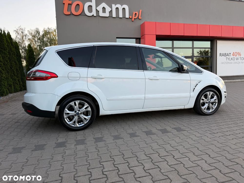 Ford S-Max 2.0 TDCi DPF Titanium X - 22
