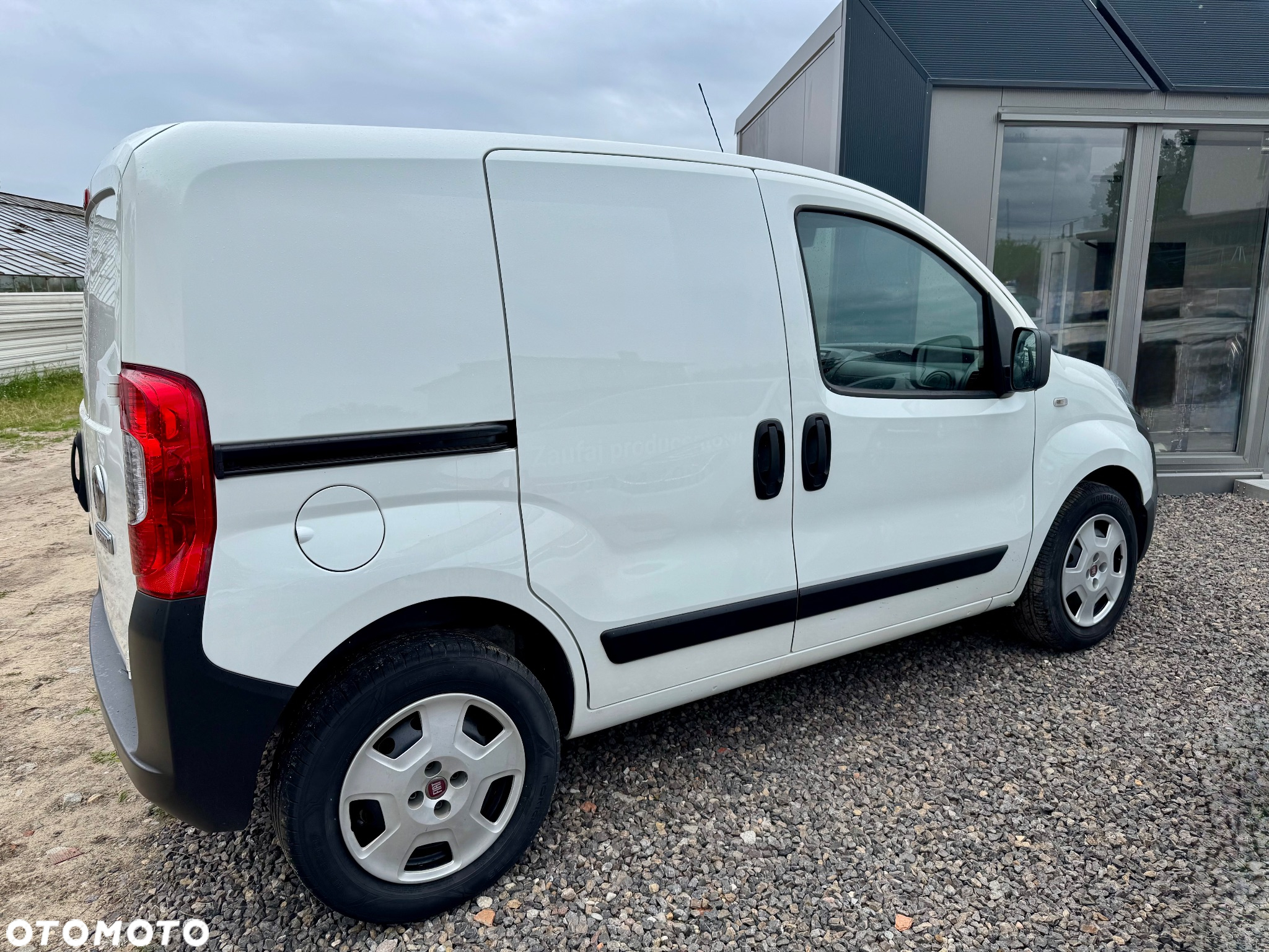 Fiat Fiorino - 12