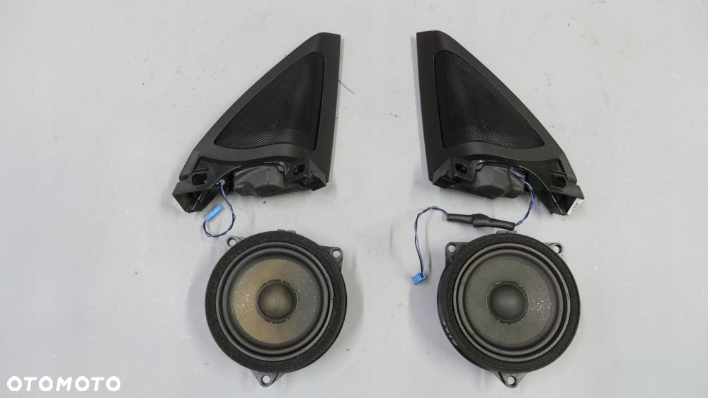 bmw g22 g23 głośniki drzwi i deski hifi komplet 2622544 2622545 - 5