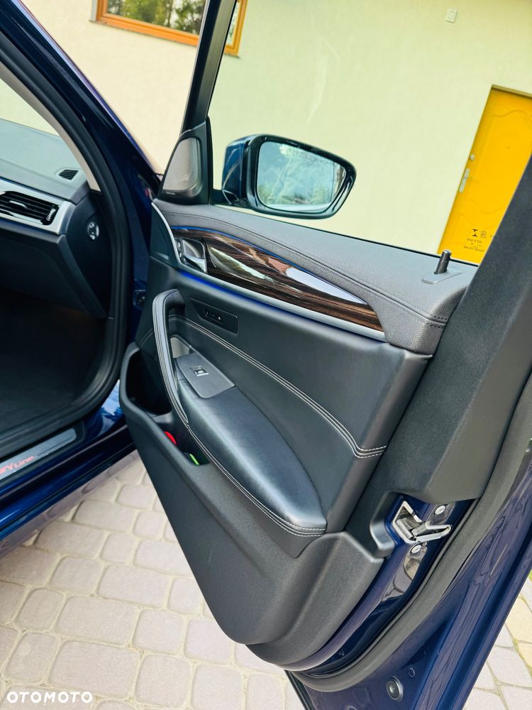BMW Seria 5 520d xDrive Luxury Line - 8