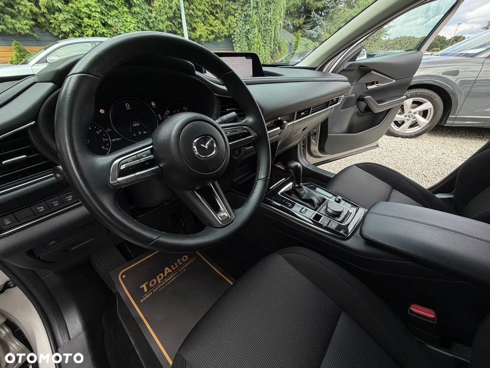 Mazda CX-30 e-SKYACTIV-G 2.0 M HYBRID 150 DRIVE HOMURA - 19