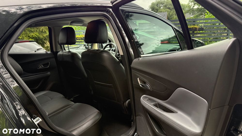 Opel Mokka 1.4 T Cosmo S&S 4x4 - 28