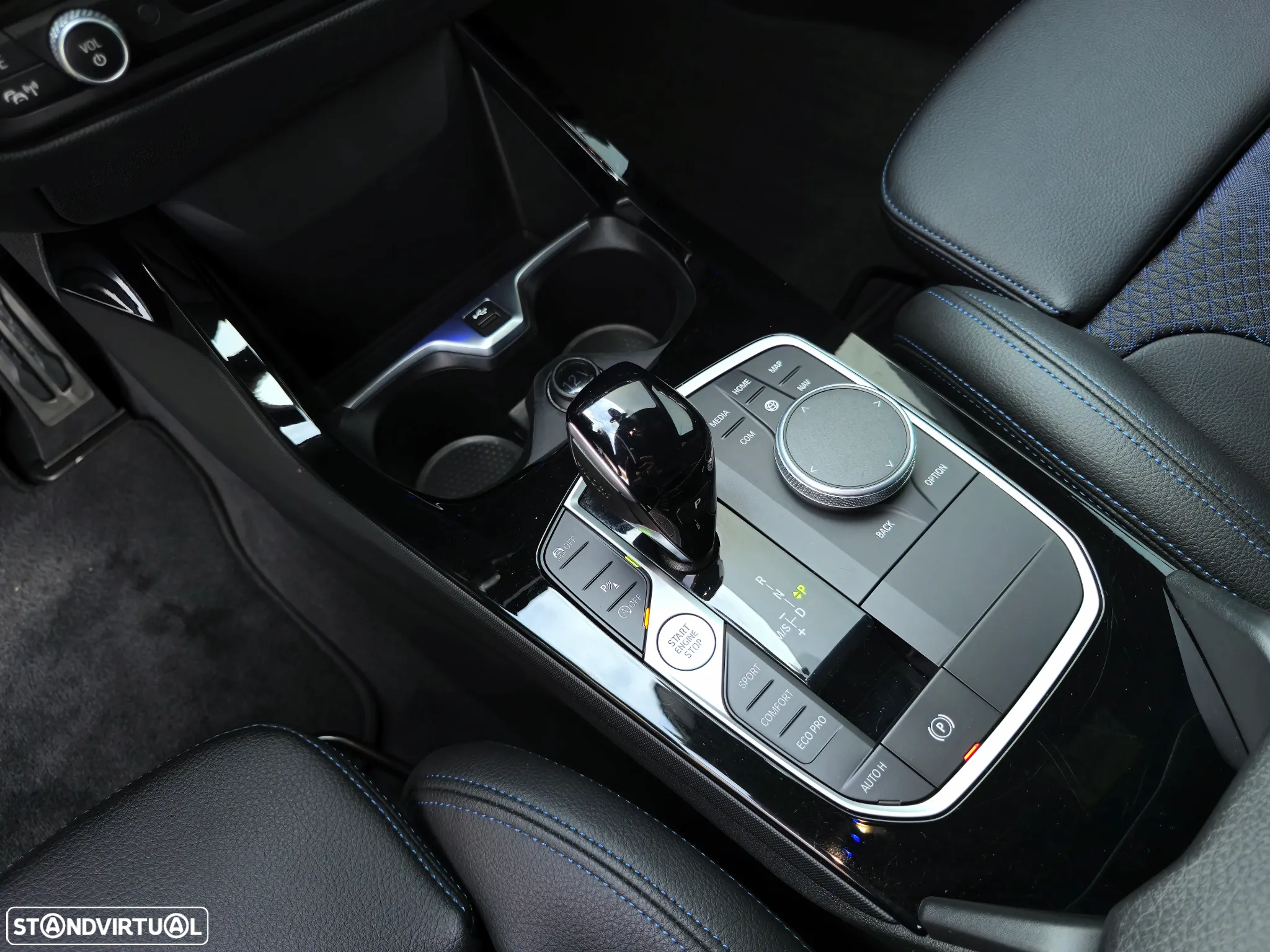 BMW 216 Gran Coupé d Pack Desportivo M - 30