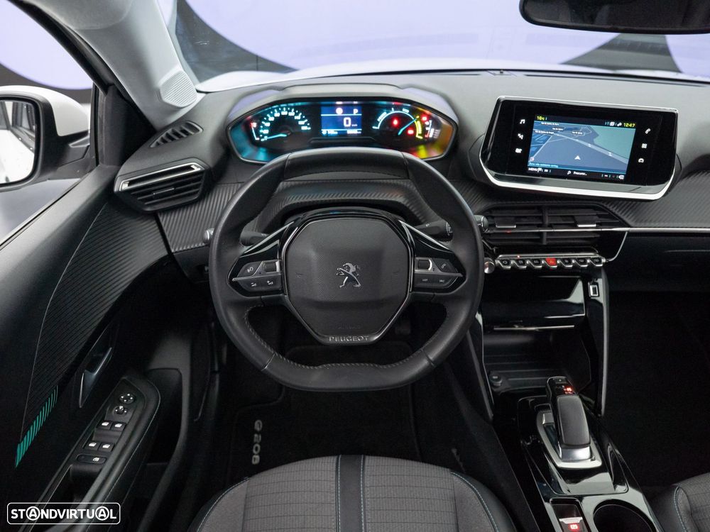 Peugeot e-208 50 kWh Allure - 15