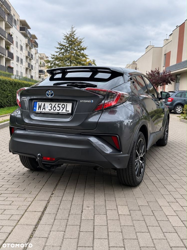 Toyota C-HR - 4