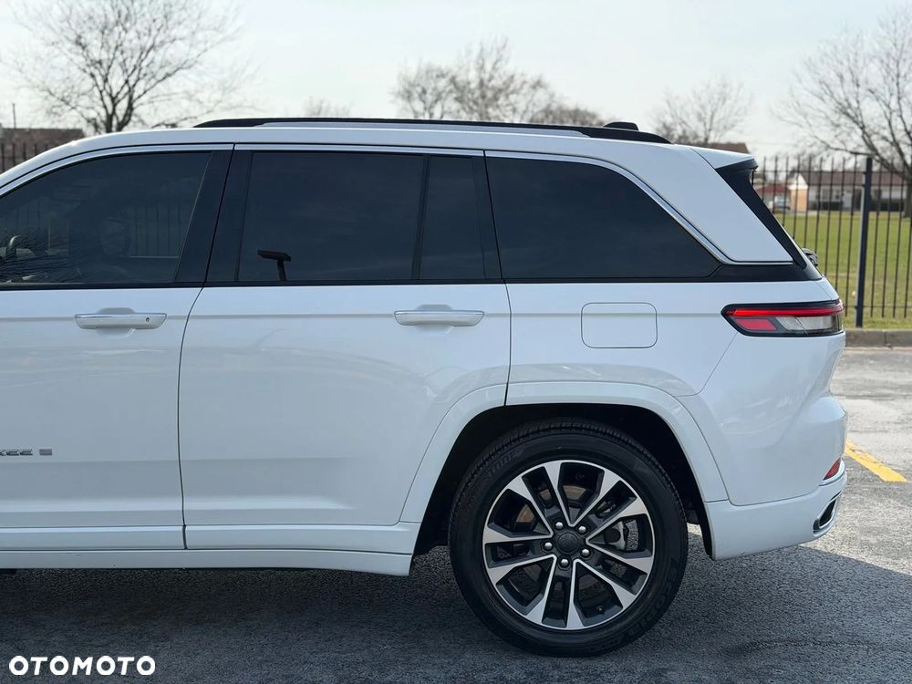 Jeep Grand Cherokee - 9