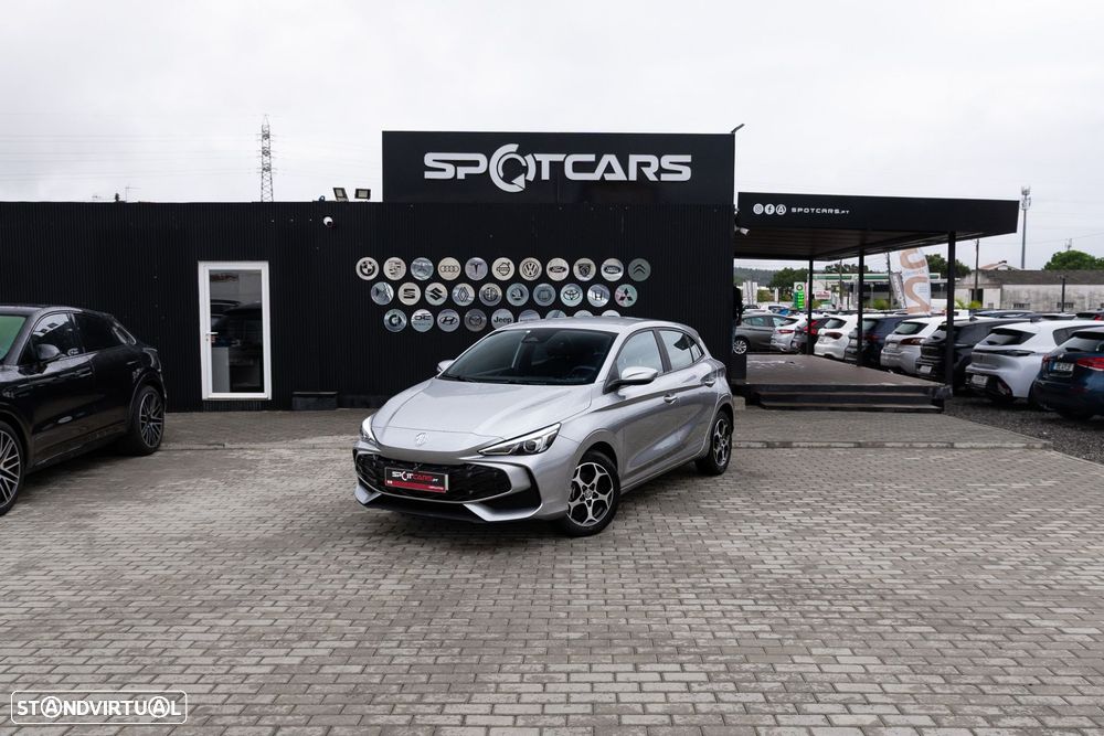 MG MG3 1.5 L Hybrid+ Comfort - 3