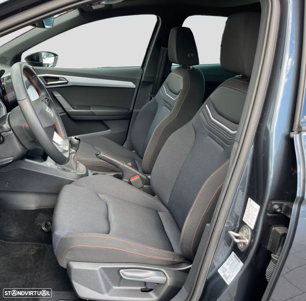 SEAT Ibiza 1.0 TSI FR - 4