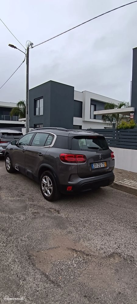 Citroën C5 Aircross 1.5 BlueHDi Shine - 3