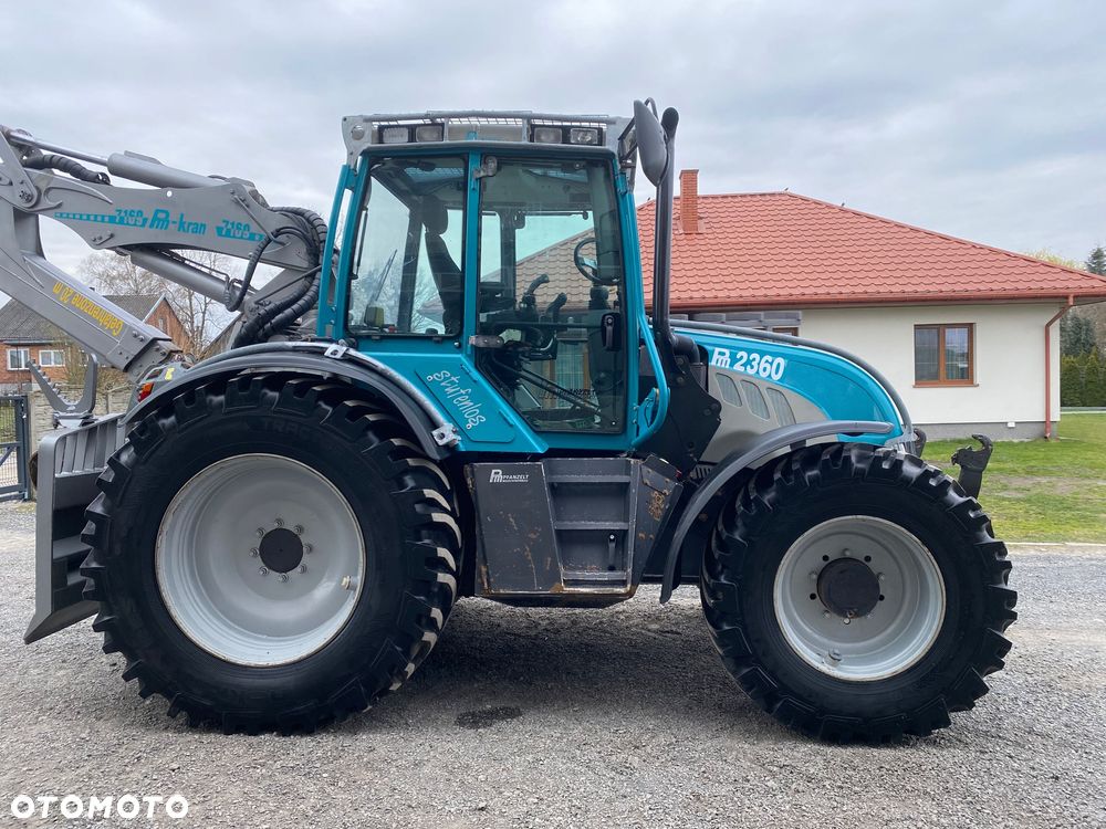 Valtra Pfanzelt PM-Trac 2360 - 5