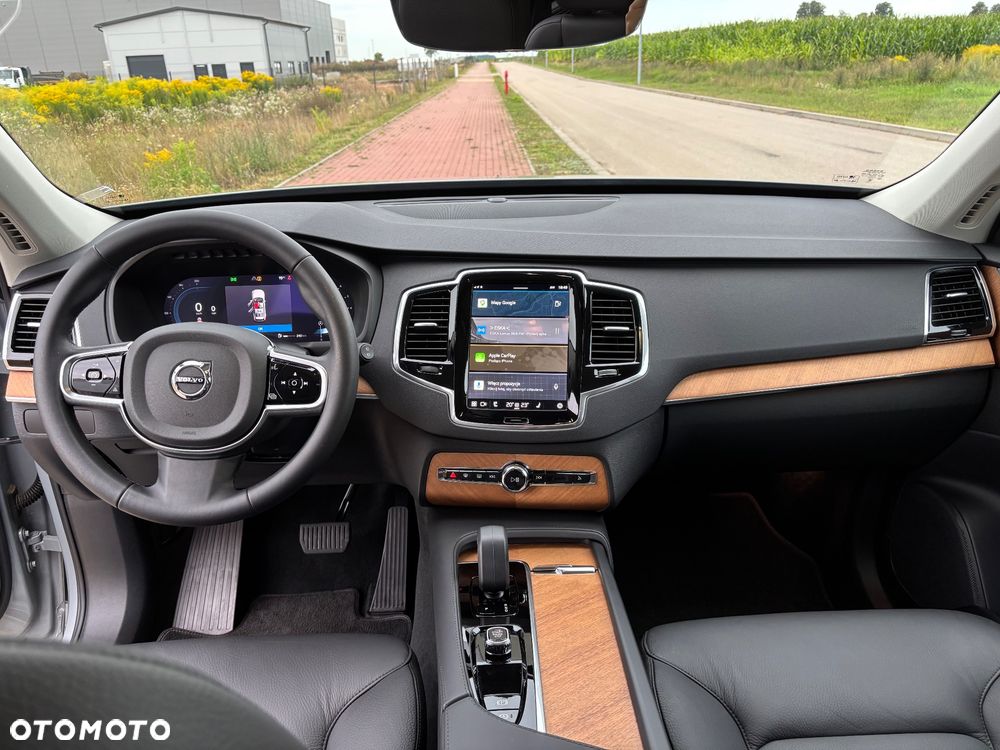 Volvo XC 90 B5 B AWD Core 7os - 13