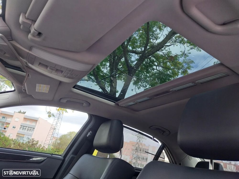 Mercedes-Benz E 250 CDi Avantgarde BE Auto.129g - 7