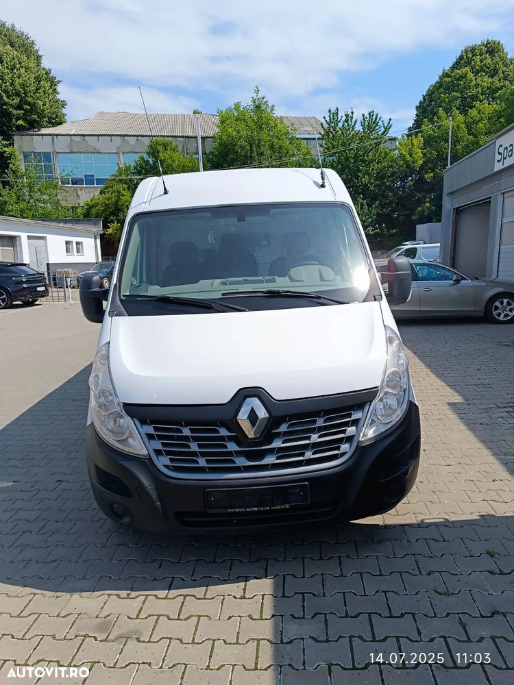 Renault MASTER - 1