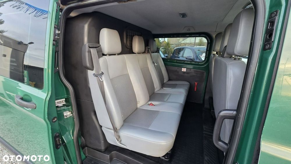 Ford Transit Custom - 22