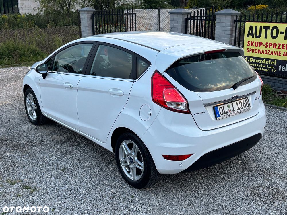 Ford Fiesta - 21