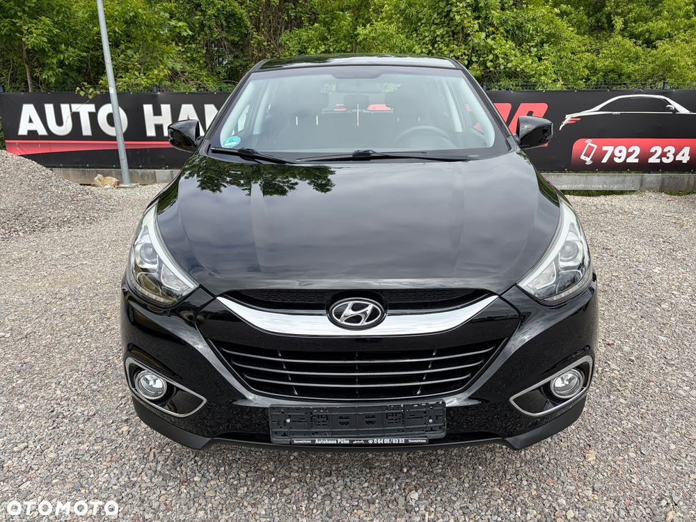 Hyundai ix35 - 2