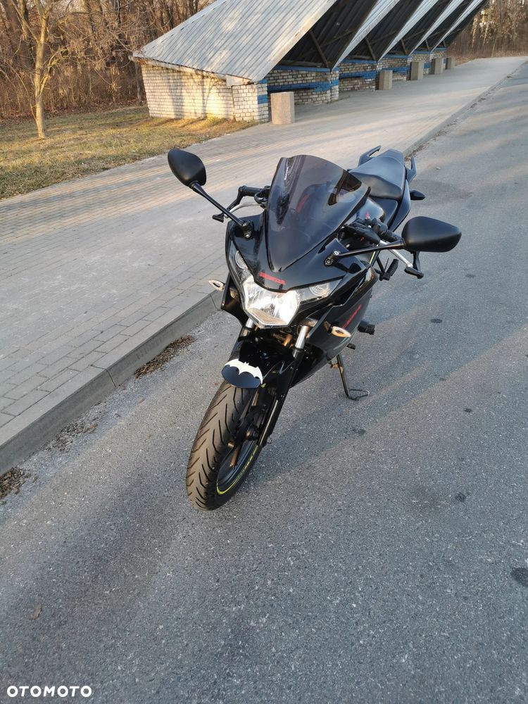 Honda CBR - 5