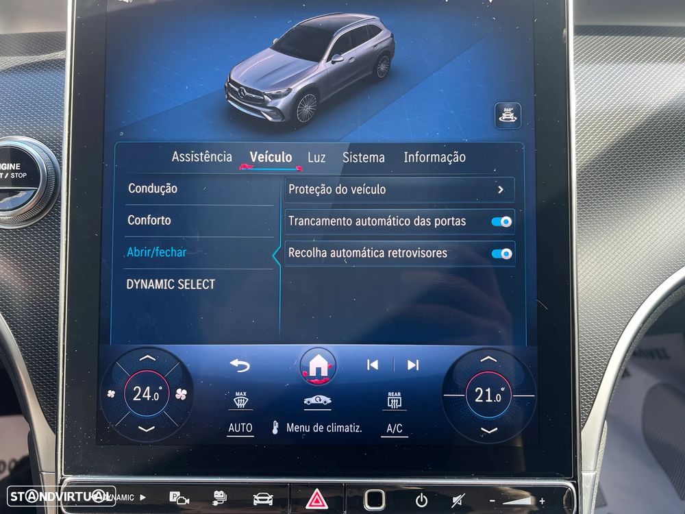 Mercedes-Benz GLC 300 de 4Matic 9G-TRONIC AMG Line - 24