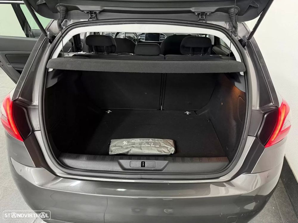 Peugeot 308 1.6 BlueHDi Active - 11