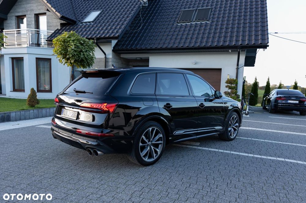 Audi SQ7 TFSI quattro tiptronic competition plus - 3