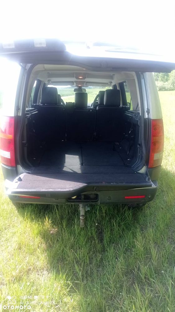 Land Rover Discovery TD V6 SE - 11