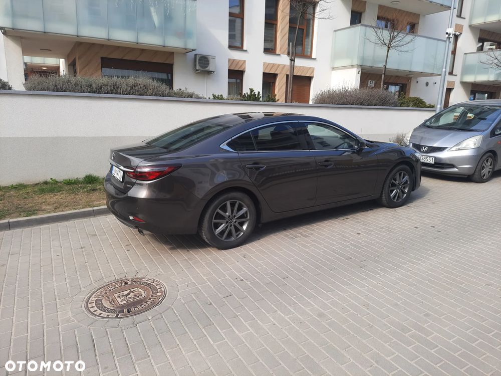 Mazda 6 2.5 SkyPassion - 17