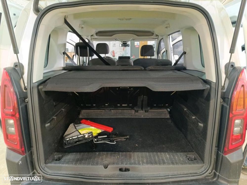 Citroën Berlingo 1.5 BlueHDi M Feel - 3