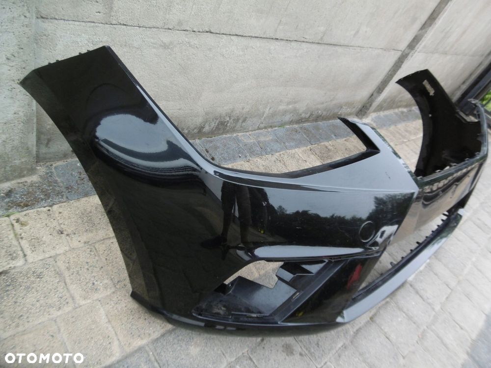 SEAT IBIZA 6F0 - zderzak przedni - 3