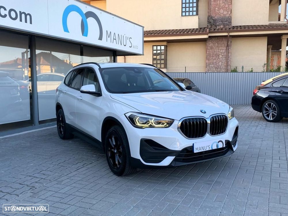 BMW X1 16 d sDrive Auto Advantage - 3