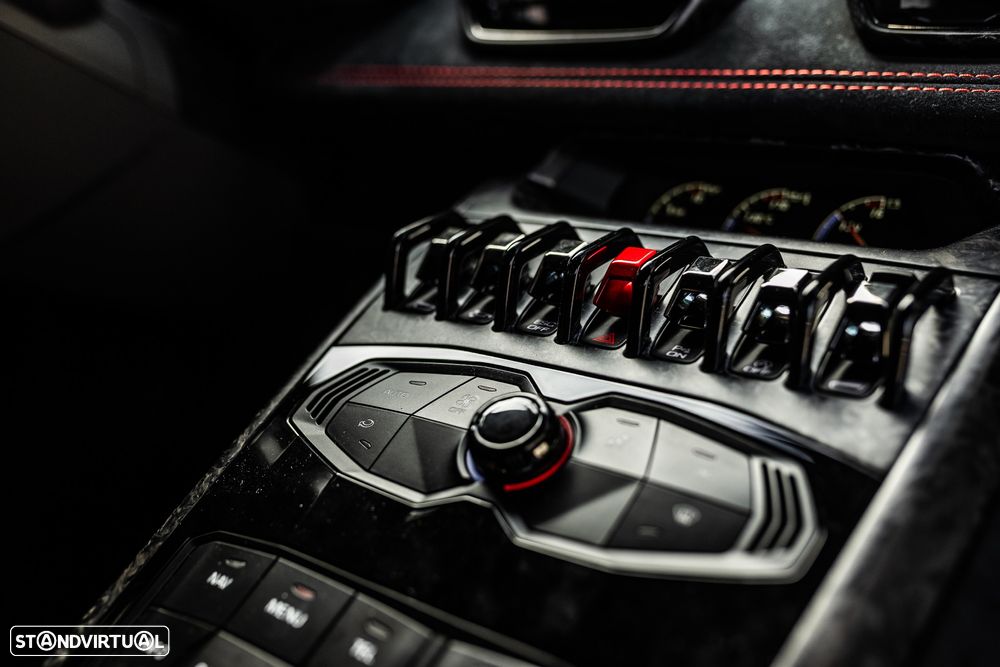 Lamborghini Huracán 5.2 V10 LP Performance - 32