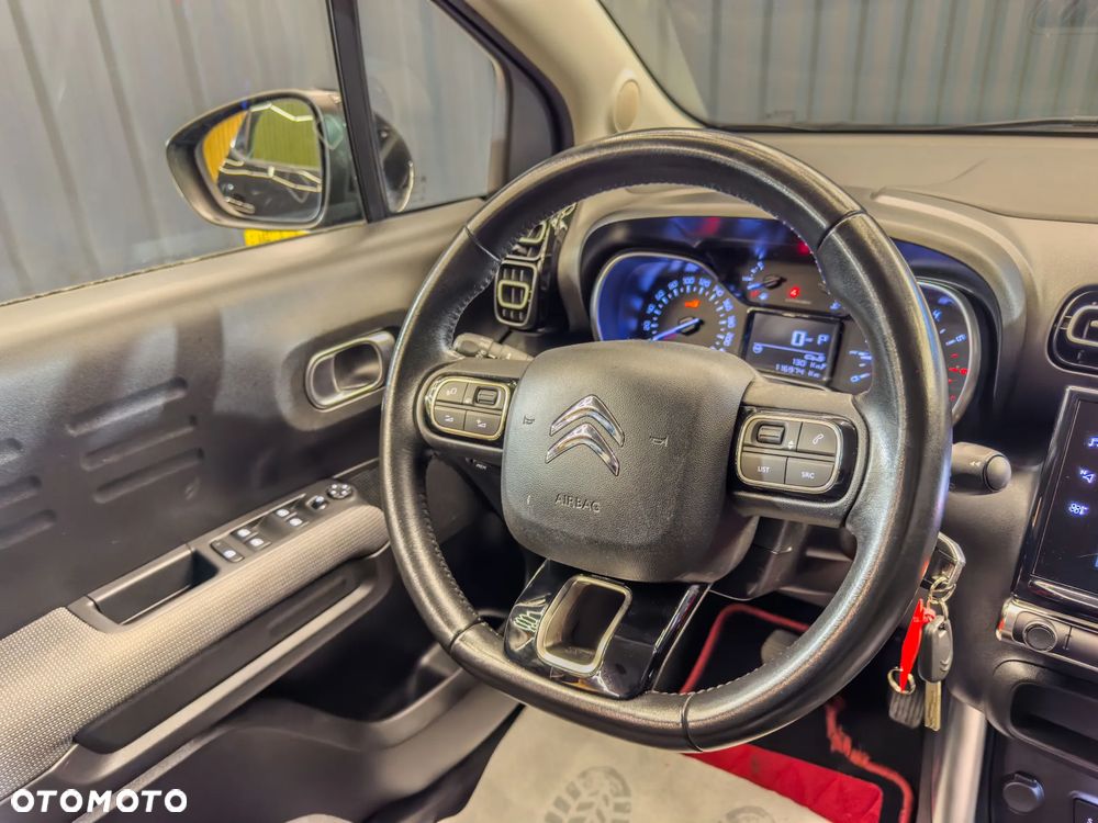 Citroën C3 Aircross 1.2 PureTech GPF Shine S&S EAT6 - 23