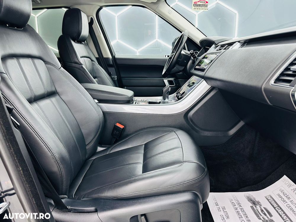 Land Rover Range Rover Sport 3.0 SDV6 HSE Dynamic - 17