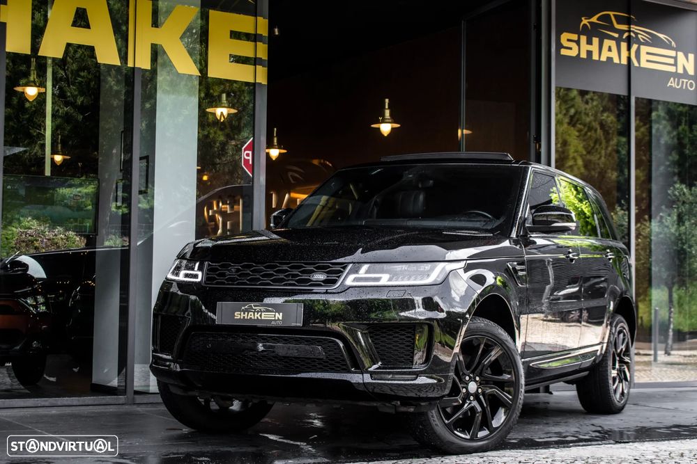 Land Rover Range Rover Sport 3.0 SDV6 HSE Dynamic - 1