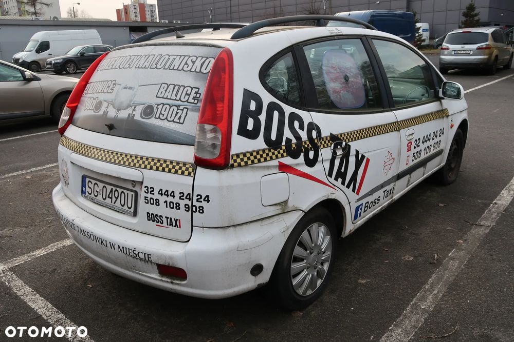 Chevrolet Rezzo 1.6 16V SX / Comfort - 3