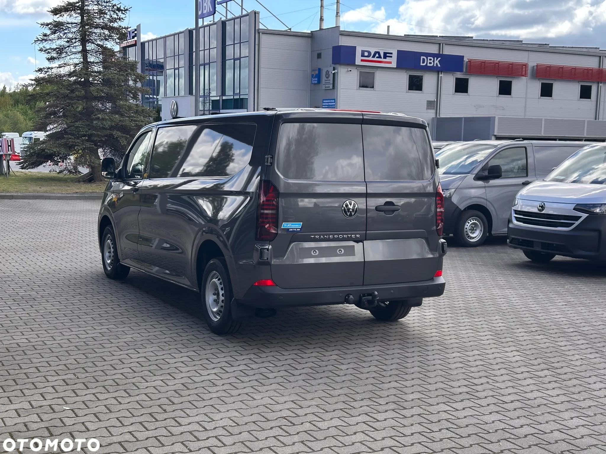 Volkswagen Transporter T7 - 4
