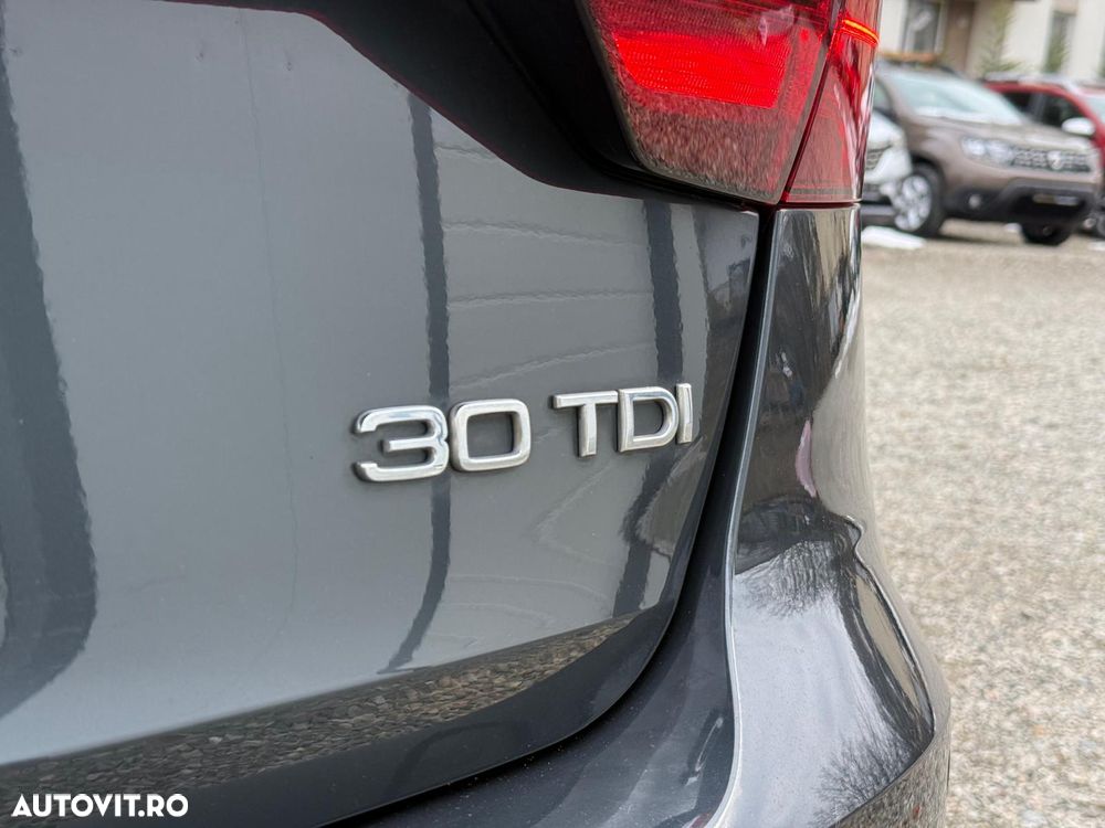 Audi A4 30 TDI S tronic advanced - 15