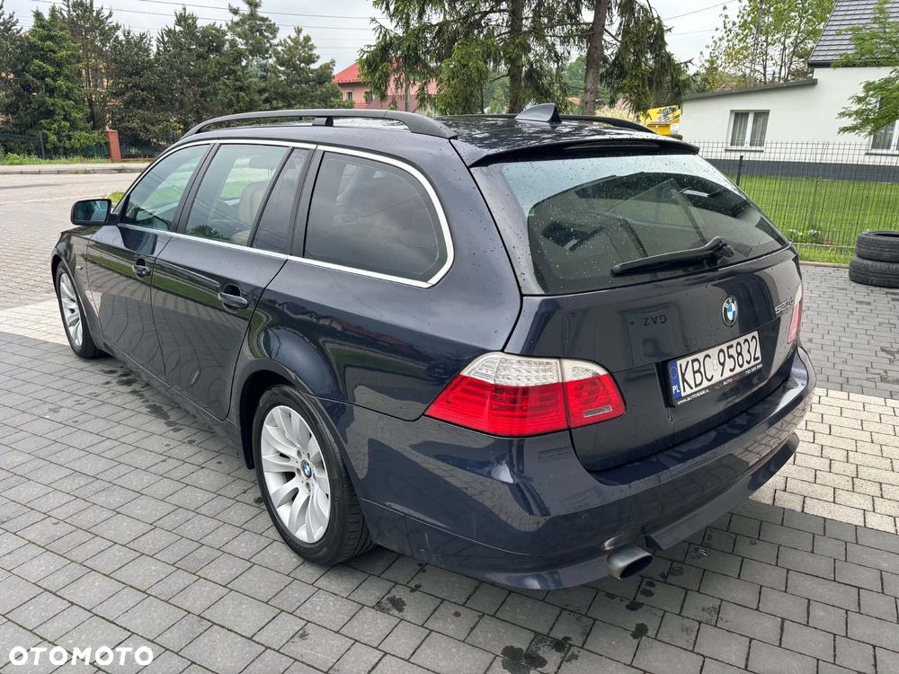 BMW Seria 5 520d Edition Fleet Lifestyle - 3