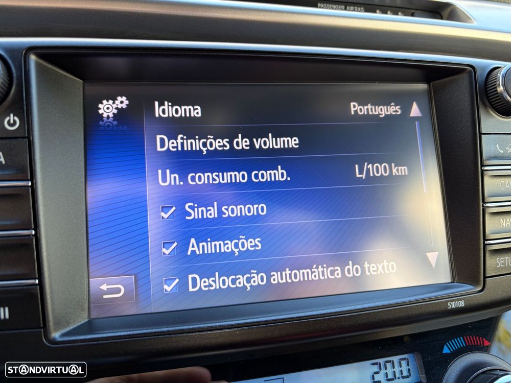 Toyota RAV4 2.5 HSD Comfort+P.Sport - 42