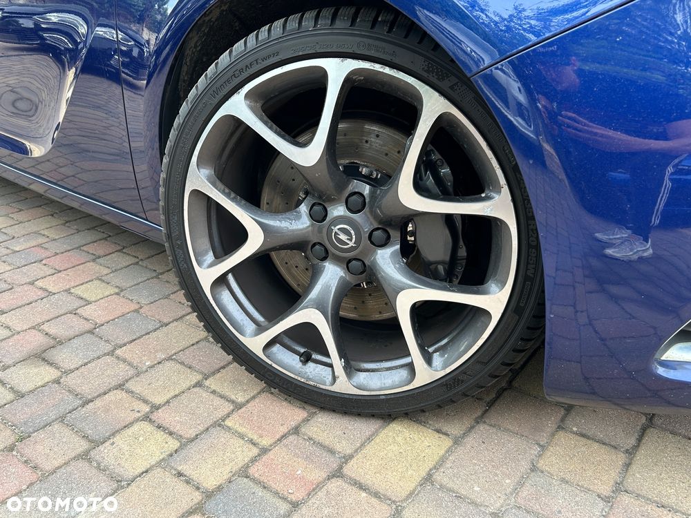 Opel Astra OPC - 9
