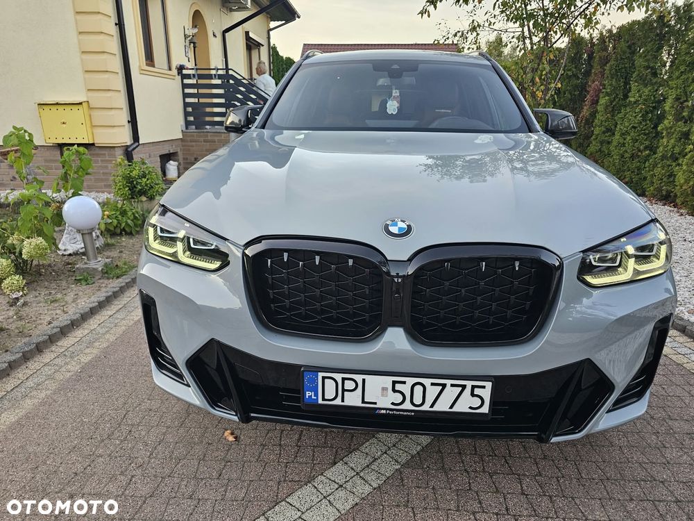 BMW X3 xDrive30i M Sport - 8