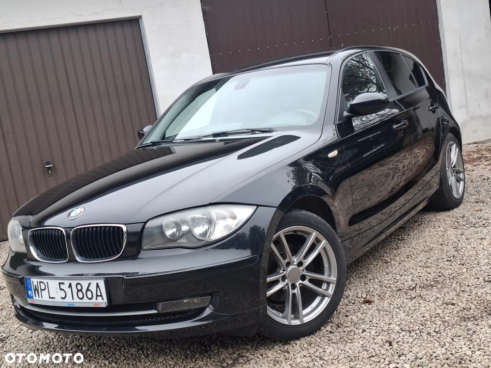 BMW Seria 1 118d DPF - 1